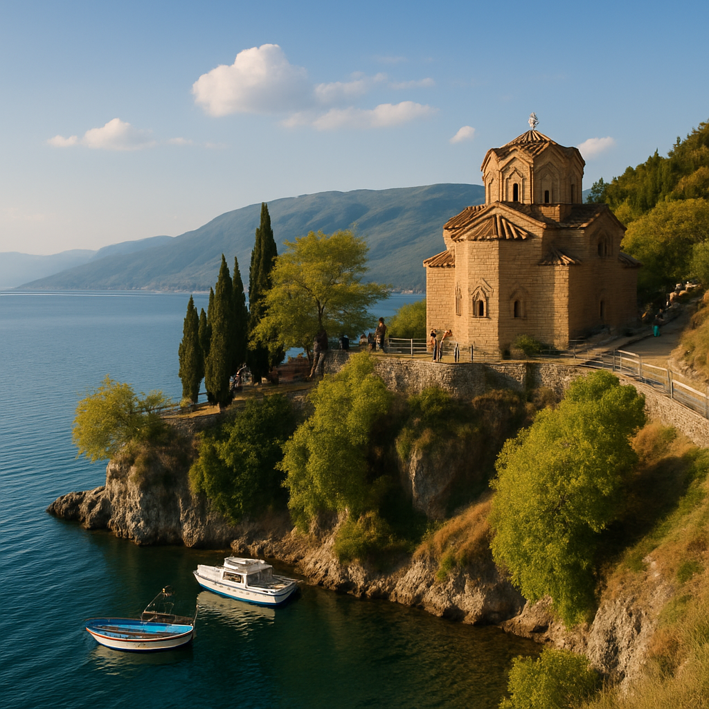 Ohrid